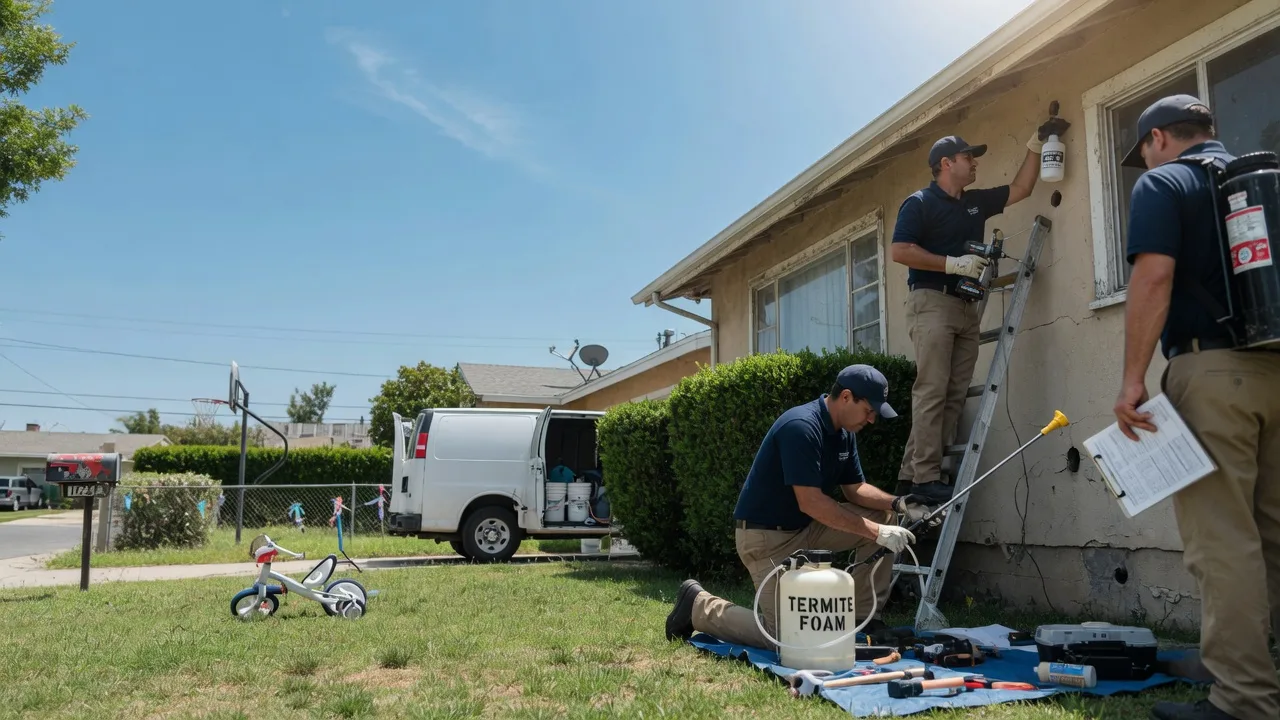 Emergency Pest Control in Cornwall, PA near me